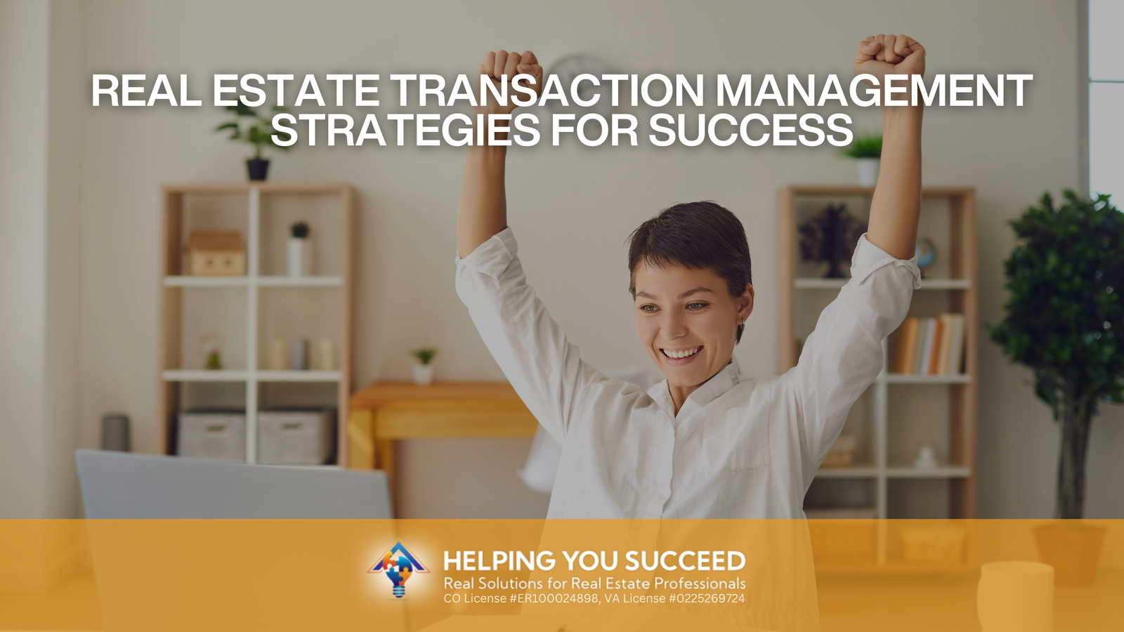 You are currently viewing Real Estate Transaction Management Strategies for Success