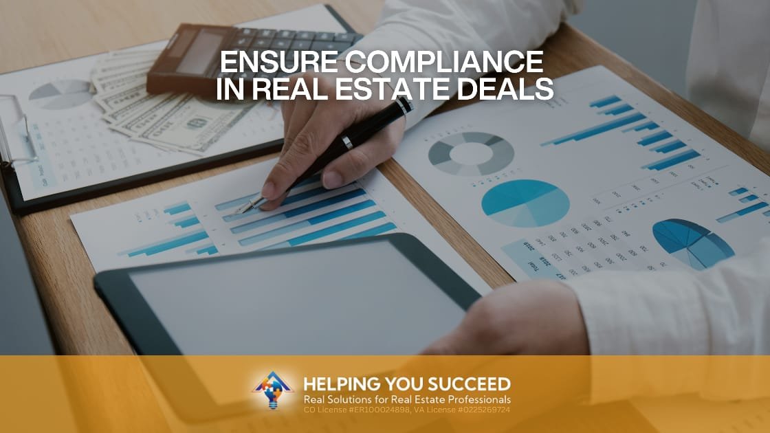 Read more about the article Ensure Compliance in Real Estate Deals