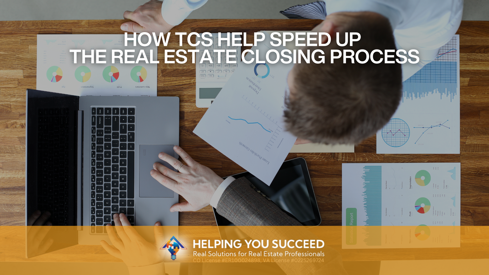 Read more about the article How TCs Help Speed Up the Real Estate Closing Process