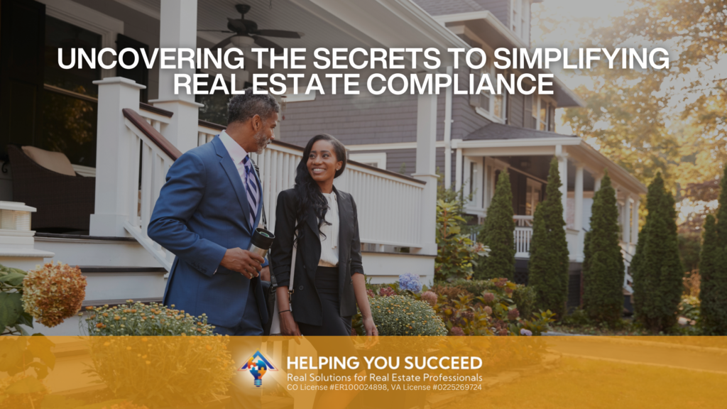 Simplifying Real Estate Compliance in 2025