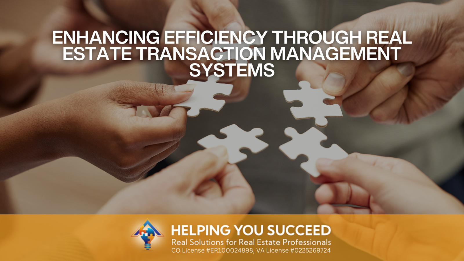 You are currently viewing Enhancing Efficiency Through Real Estate Transaction Management Systems