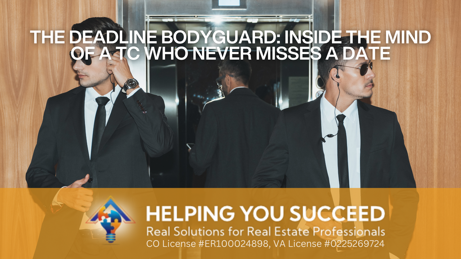 You are currently viewing The Deadline Bodyguard: Inside the Mind of a TC Who Never Misses a Date