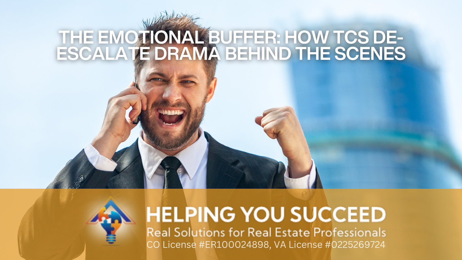 You are currently viewing The Emotional Buffer: How TCs De-Escalate Drama Behind the Scenes