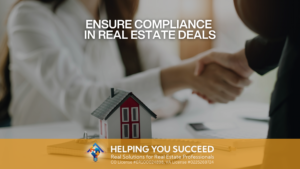 Read more about the article How to Ensure Compliance in Real Estate Deals
