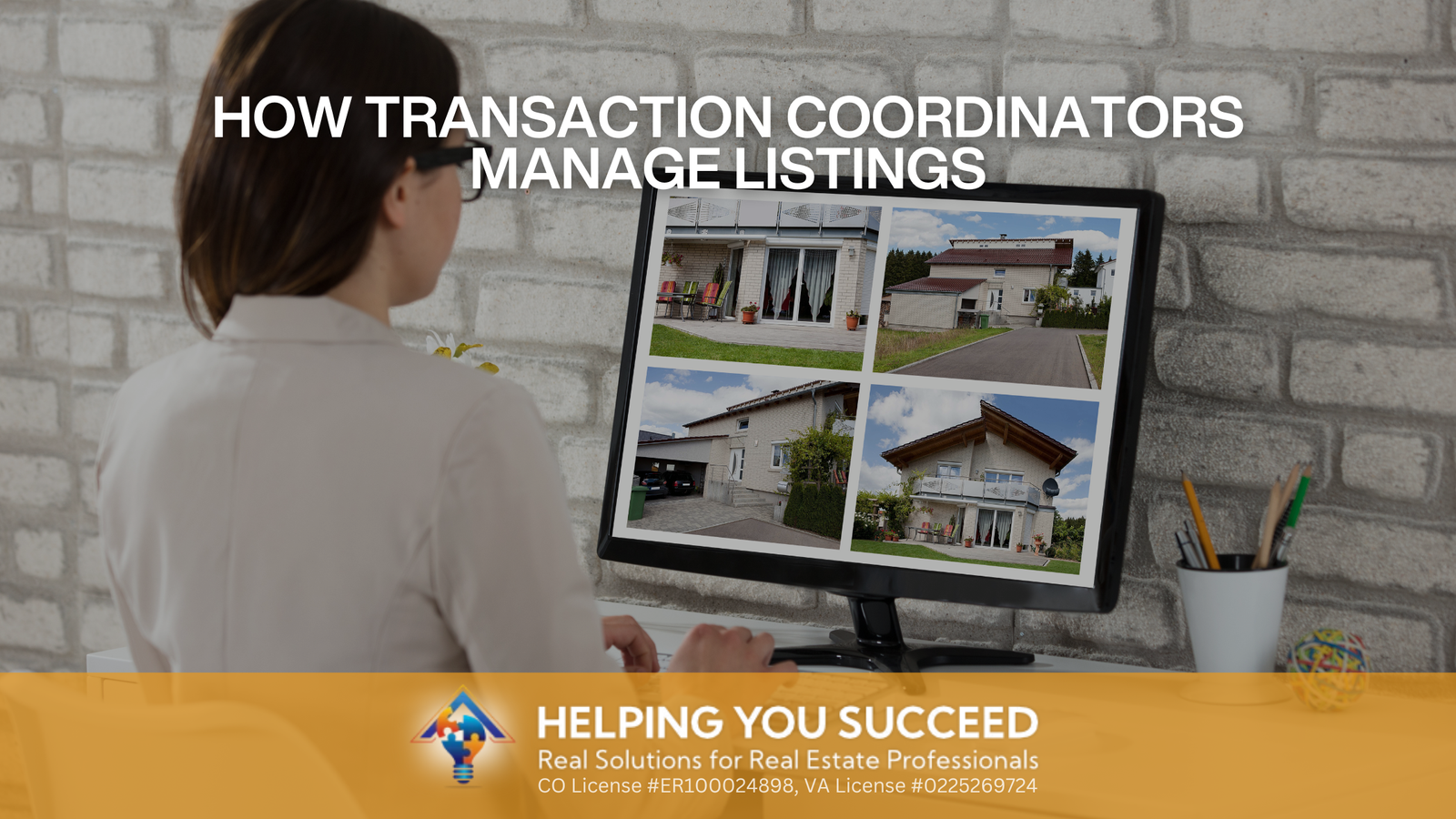 You are currently viewing How Transaction Coordinators Manage Listings