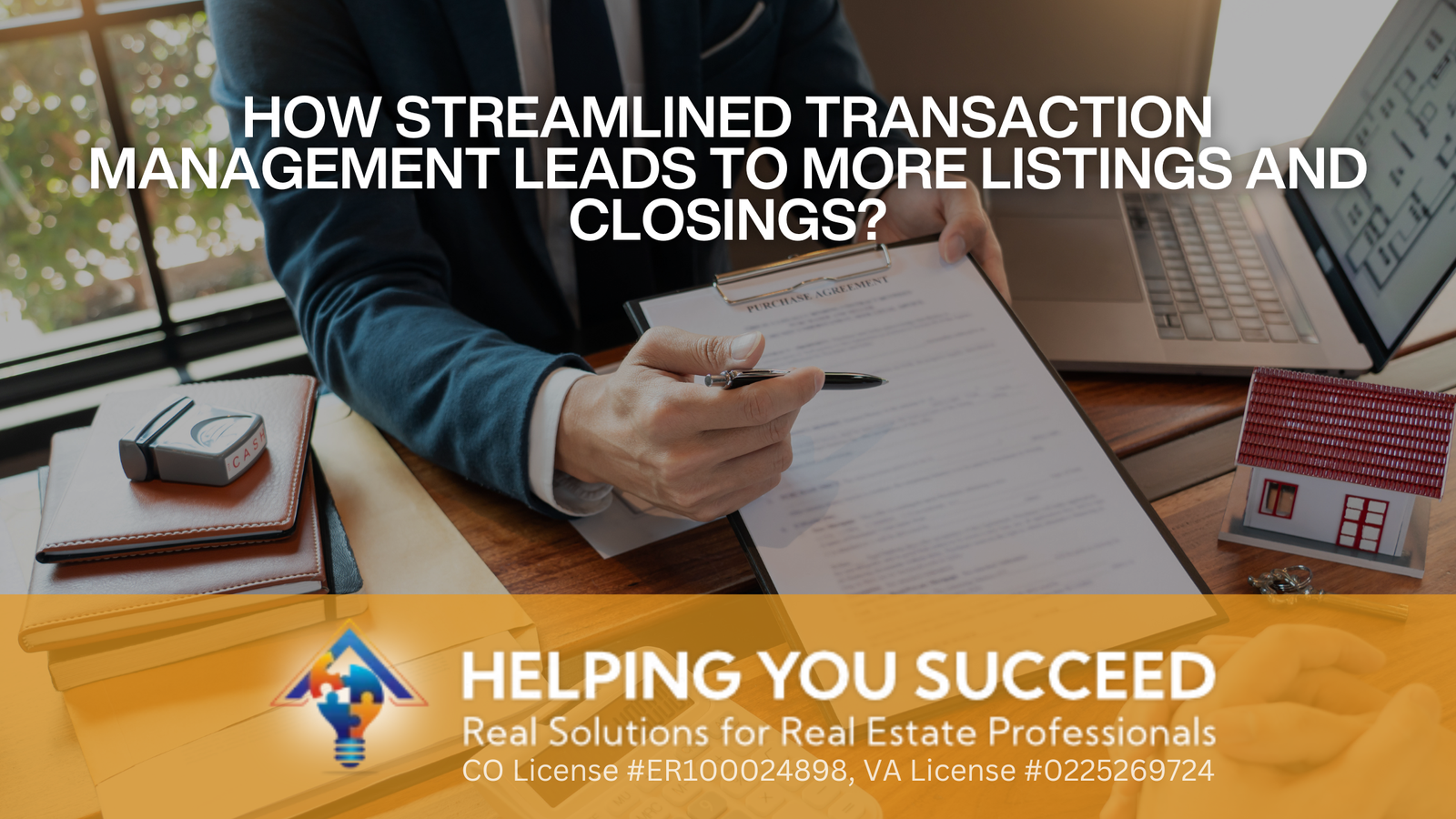 You are currently viewing How Streamlined Transaction Management Leads to More Listings and Closings?