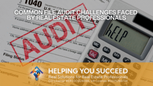 Read more about the article Common File Audit Challenges Faced by Real Estate Professionals