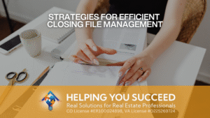 Read more about the article Effective Strategies for Closing File Management