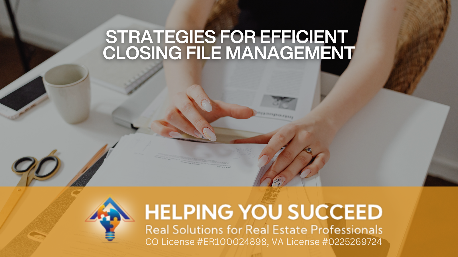 You are currently viewing Effective Strategies for Closing File Management