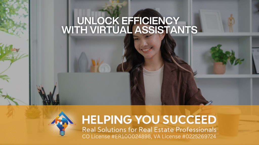 Unlock Efficiency with Virtual Assistants