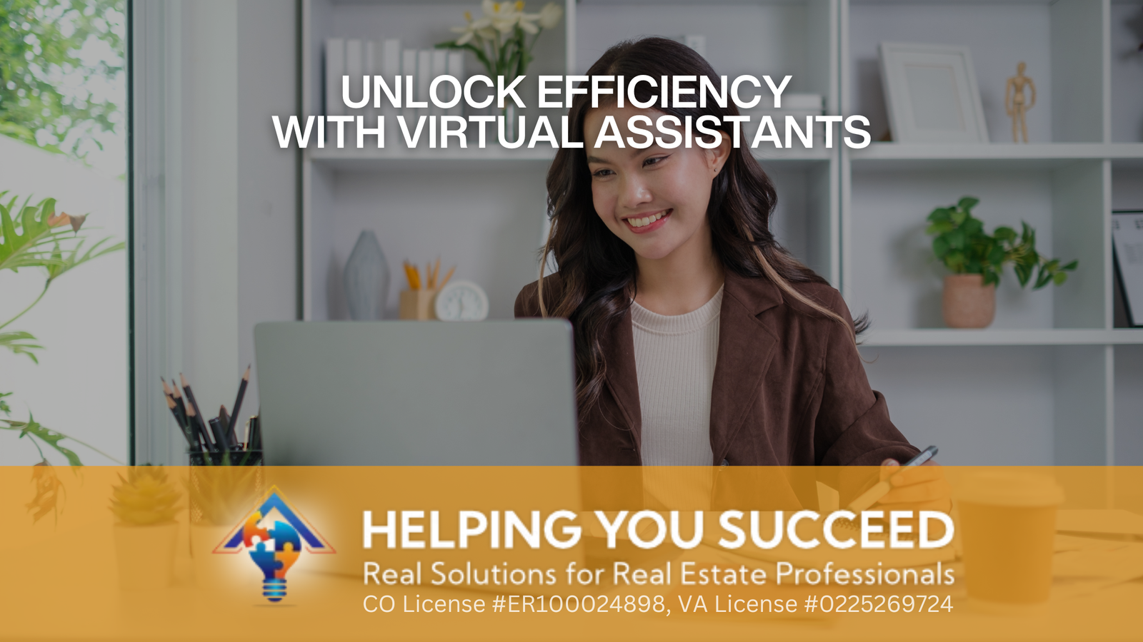 You are currently viewing Unlock Efficiency with Virtual Assistants