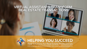Read more about the article How Virtual Closing Assistants Support Real Estate Transactions