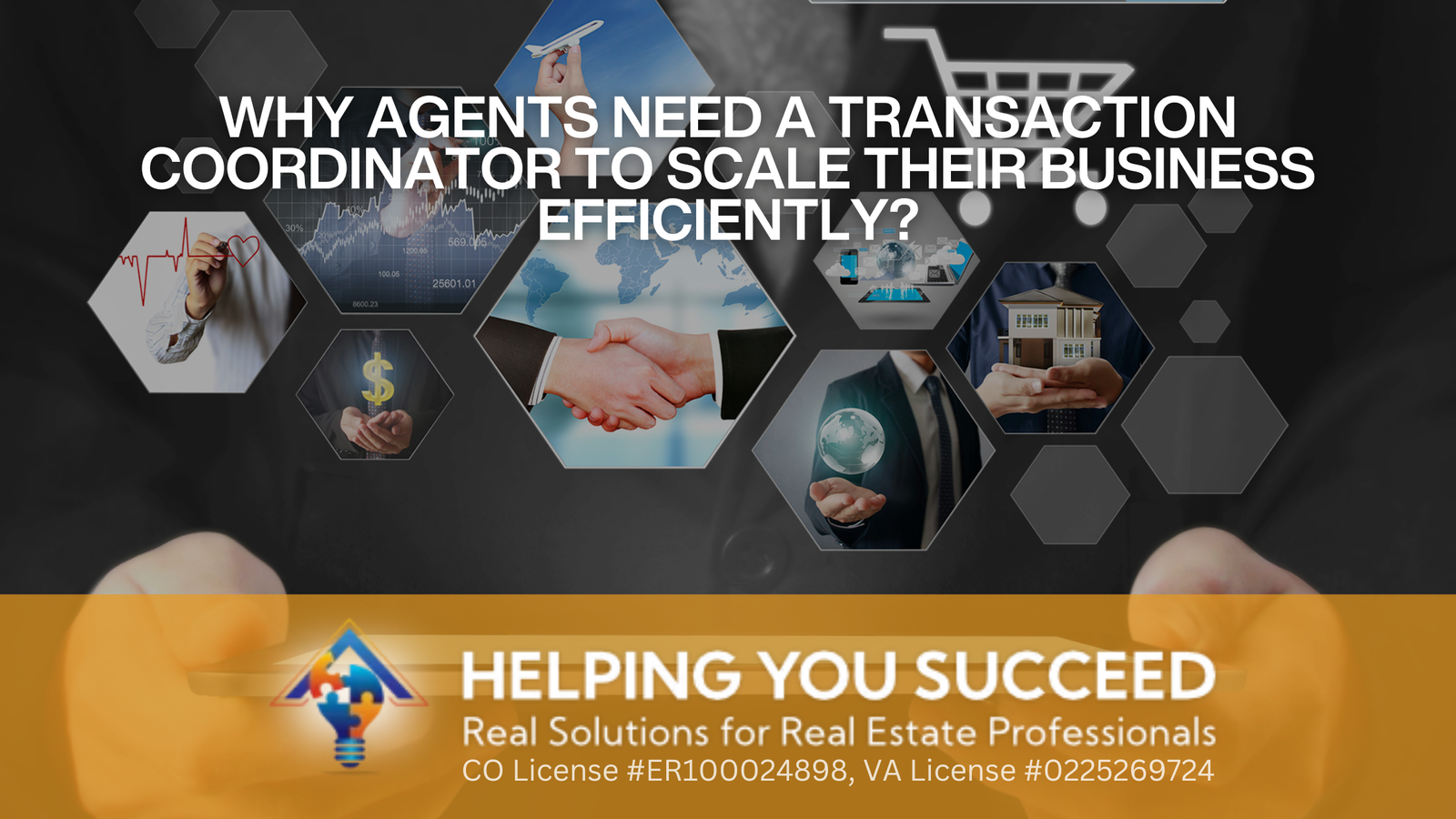 Read more about the article Why Agents Need a Transaction Coordinator to Scale Their Business Efficiently?