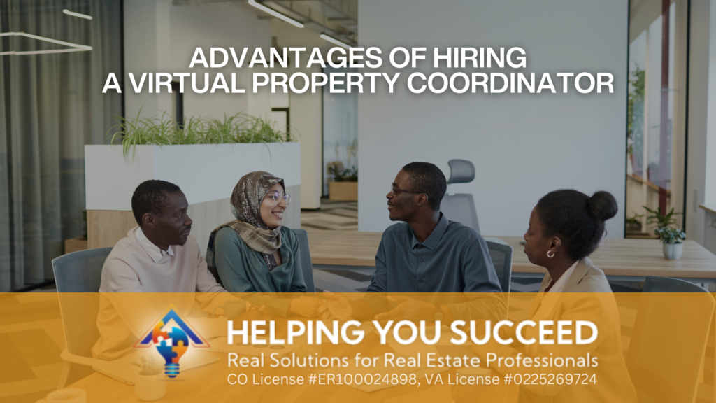 Boost Real Estate Efficiency with Virtual Help