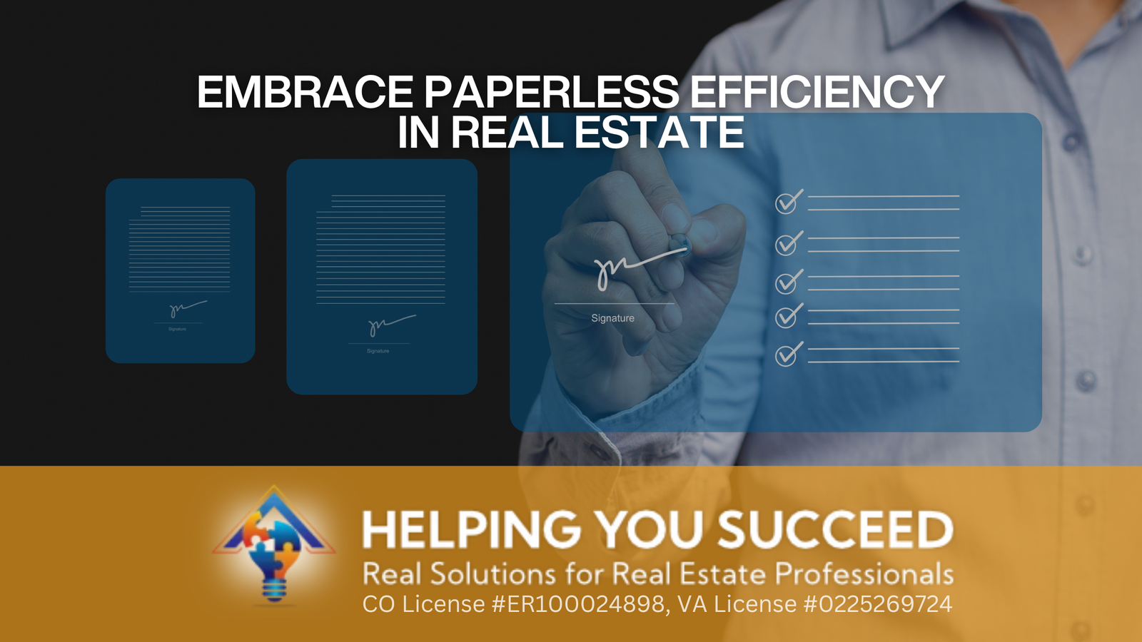 You are currently viewing Why Paperless Transaction Coordination Is Growing