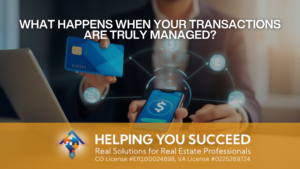 Read more about the article What Happens When Your Transactions Are Truly Managed?