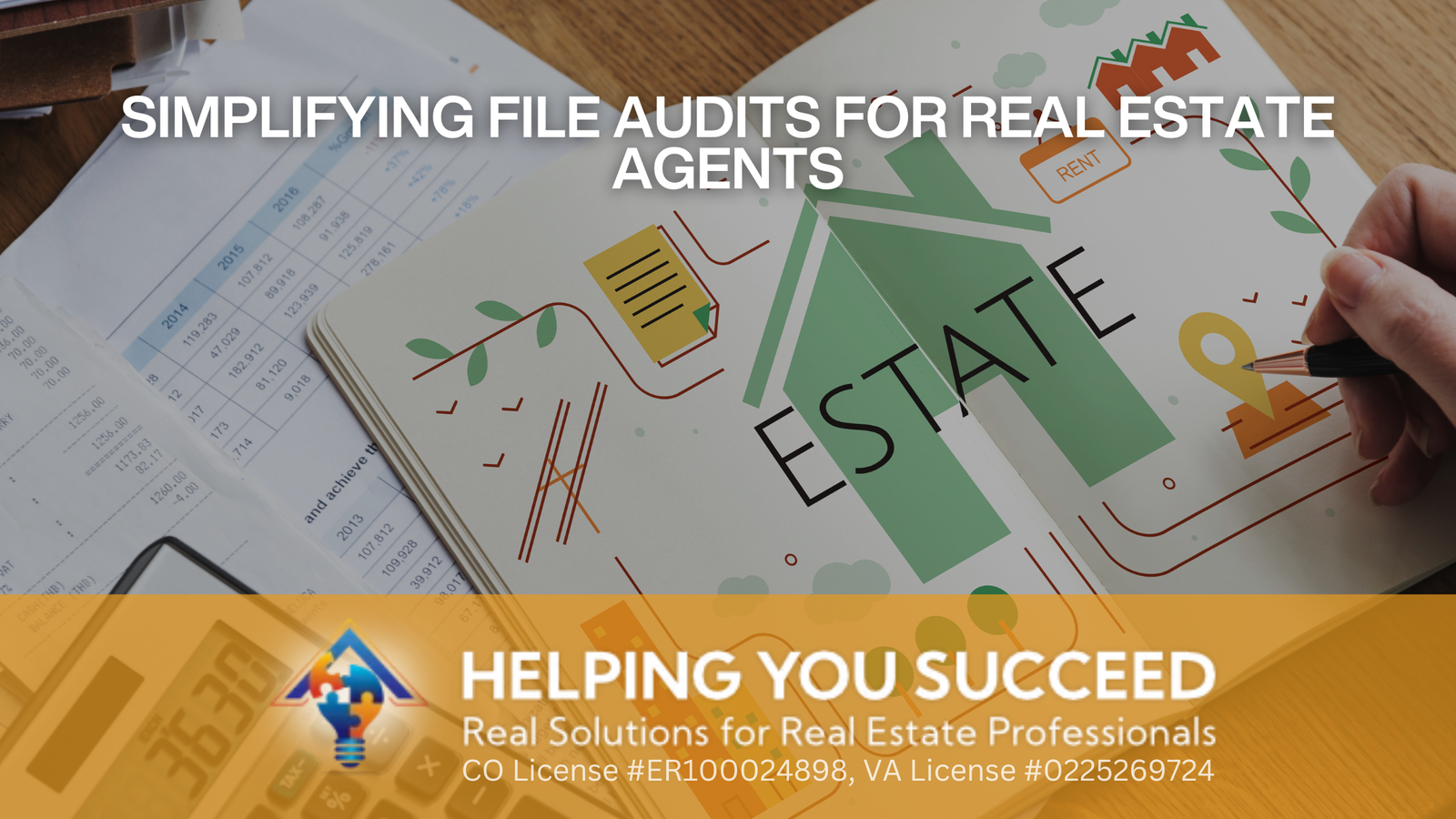 You are currently viewing Simplifying File Audits for Real Estate Agents