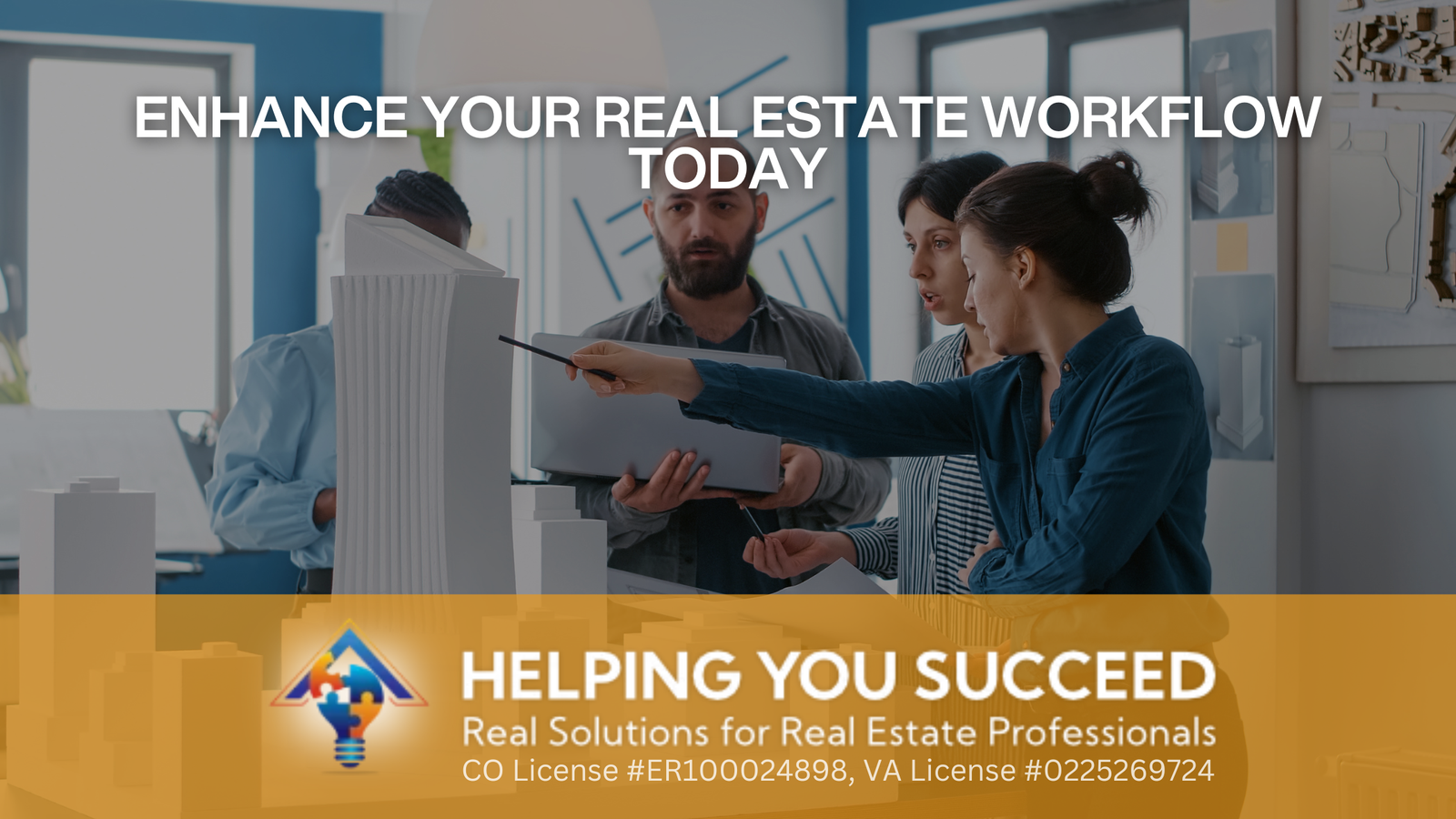 You are currently viewing Enhance Your Real Estate Workflow Today