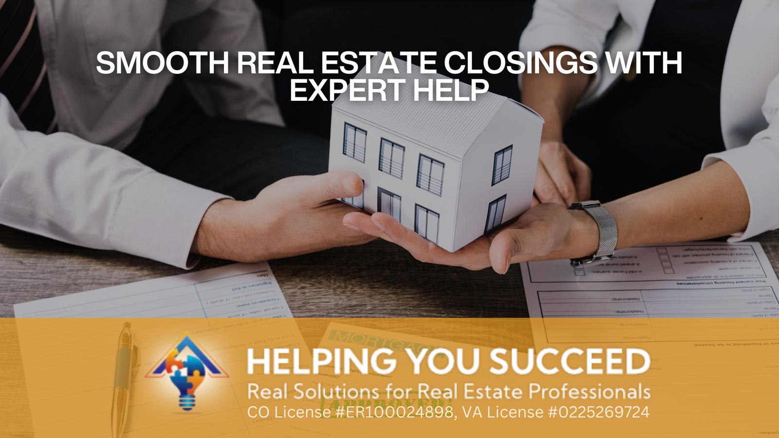 You are currently viewing Smooth Real Estate Closings with Expert Help