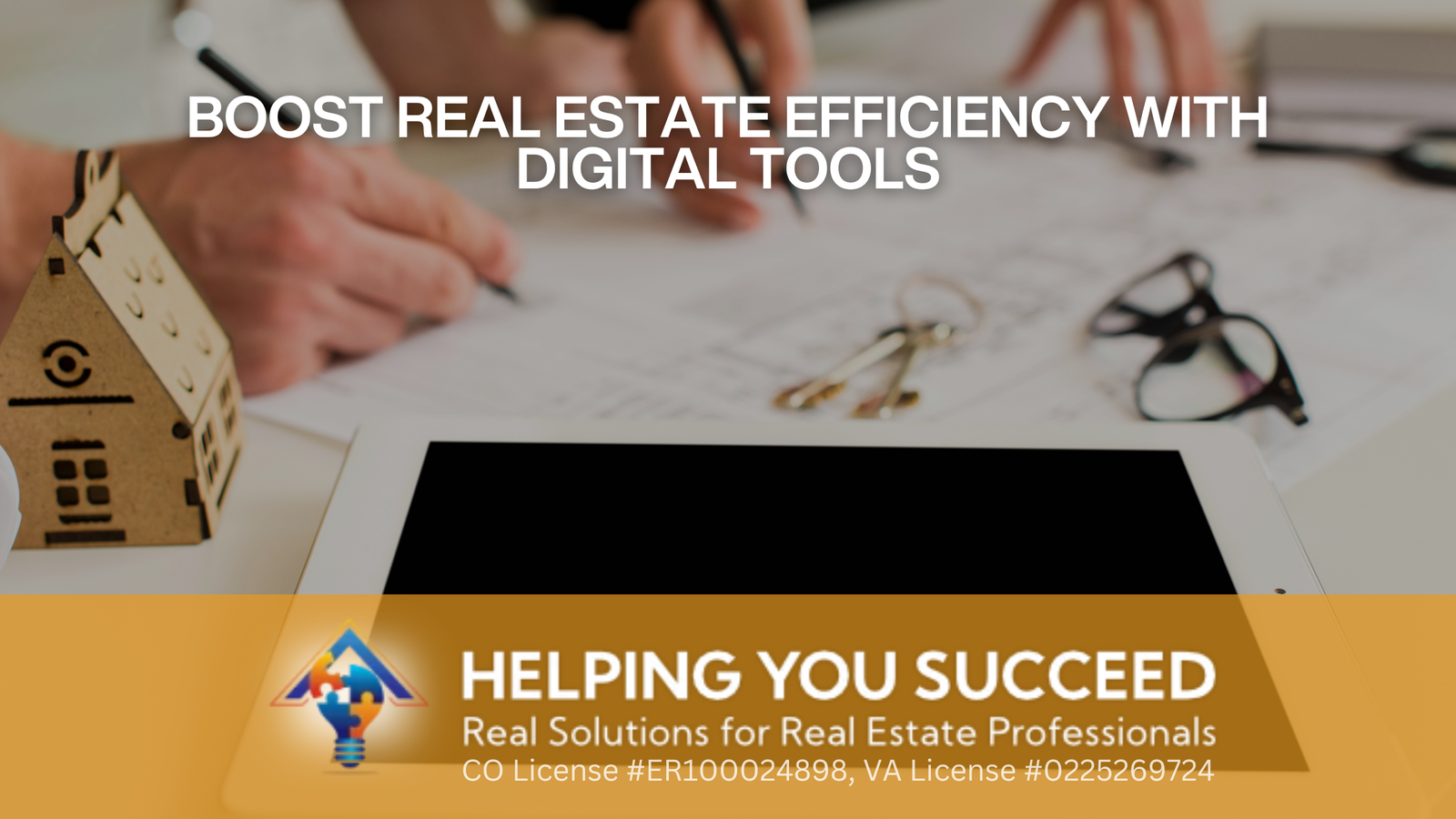 You are currently viewing Boost Real Estate Efficiency with Digital Tools