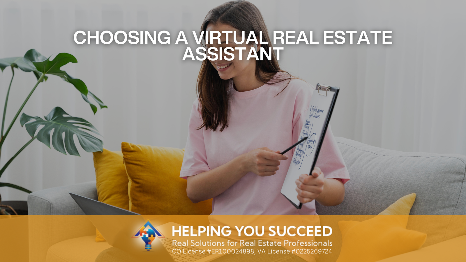 You are currently viewing Choosing a Virtual Real Estate Assistant