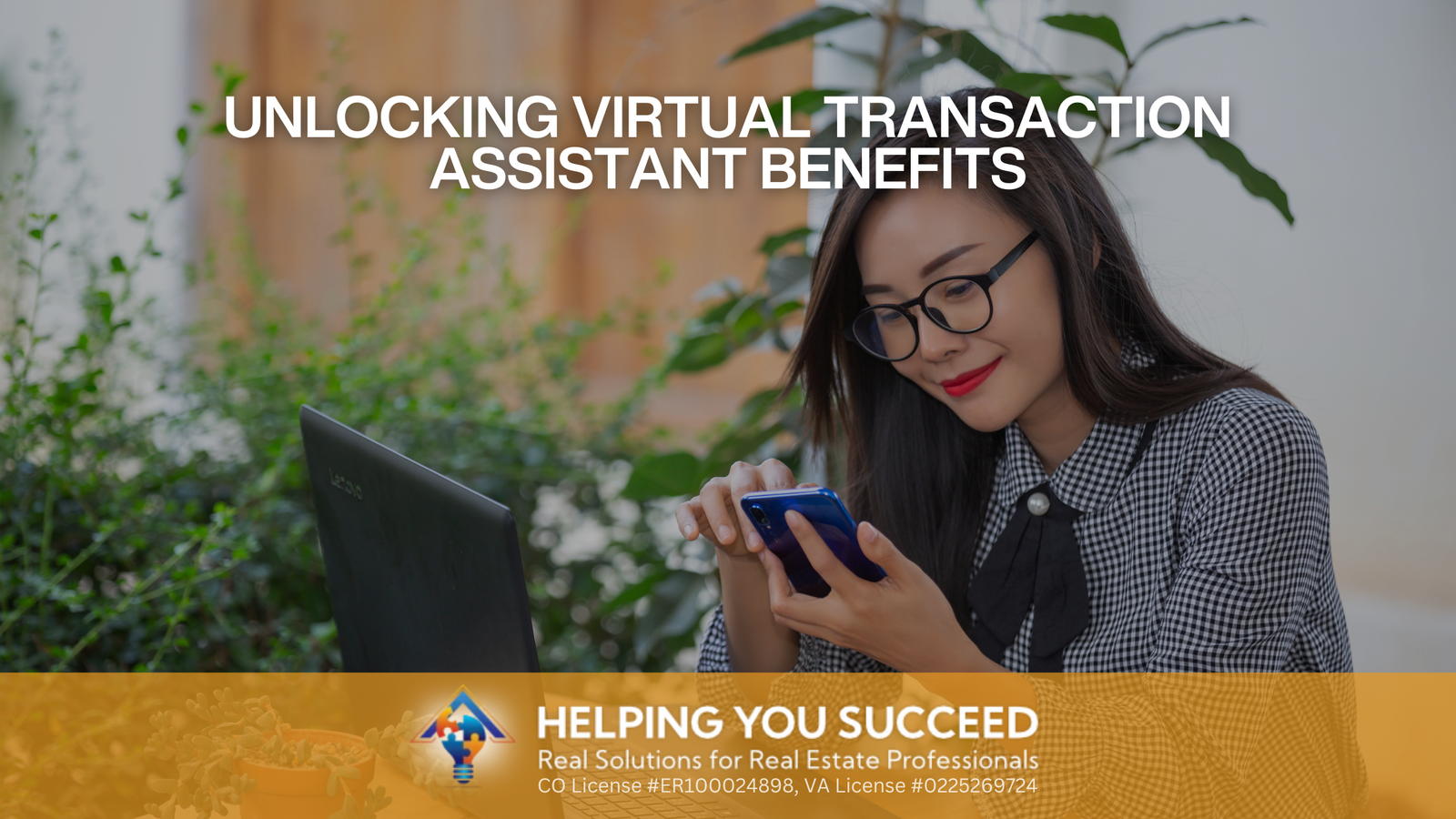 You are currently viewing Unlocking Virtual Transaction Assistant Benefits